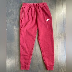 Nike Men’s Jogger Sweatpants Size Medium